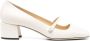 Jimmy Choo Witte hak sandalen White Dames - Thumbnail 1