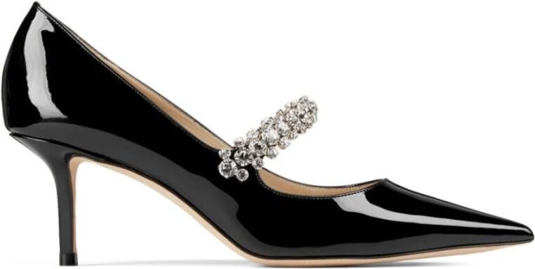 Jimmy Choo Zwarte hakken schoenen Black Dames