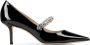 Jimmy Choo Zwarte hakken schoenen Black Dames - Thumbnail 1