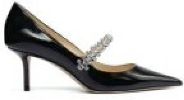 Jimmy Choo Zwarte hakken schoenen Black Dames