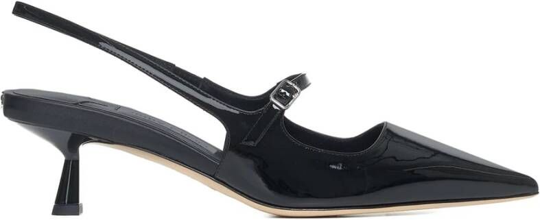 Jimmy Choo Zwarte hakken schoenen Black Dames