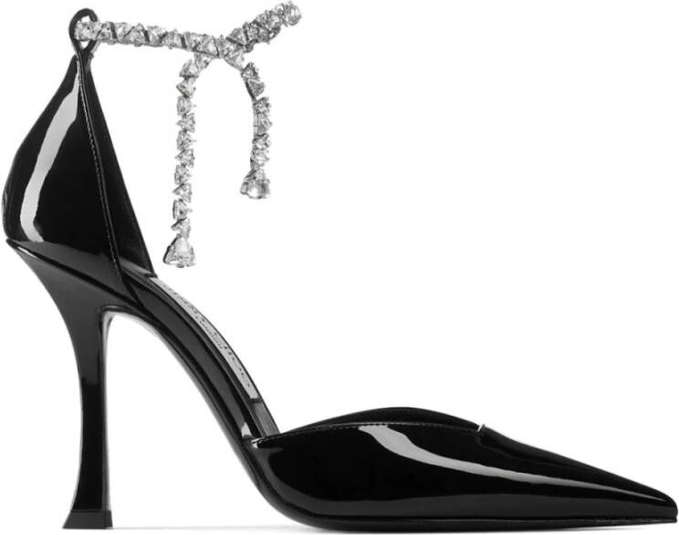 Jimmy Choo Zwarte hakken schoenen Black Dames