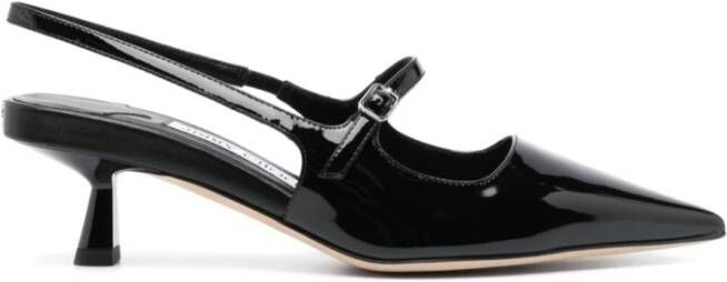 Jimmy Choo Zwarte hakken schoenen Black Dames