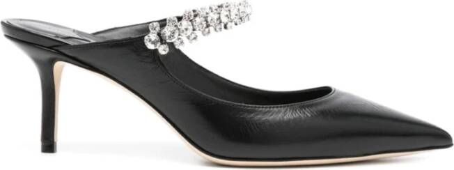 Jimmy Choo Zwarte Pumps voor Dames Black Dames