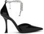 Jimmy Choo Zwarte Pumps voor Vrouwen Black Dames - Thumbnail 1