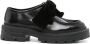 Jimmy Choo Zwarte Veterschoenen van Leer Black Dames - Thumbnail 1