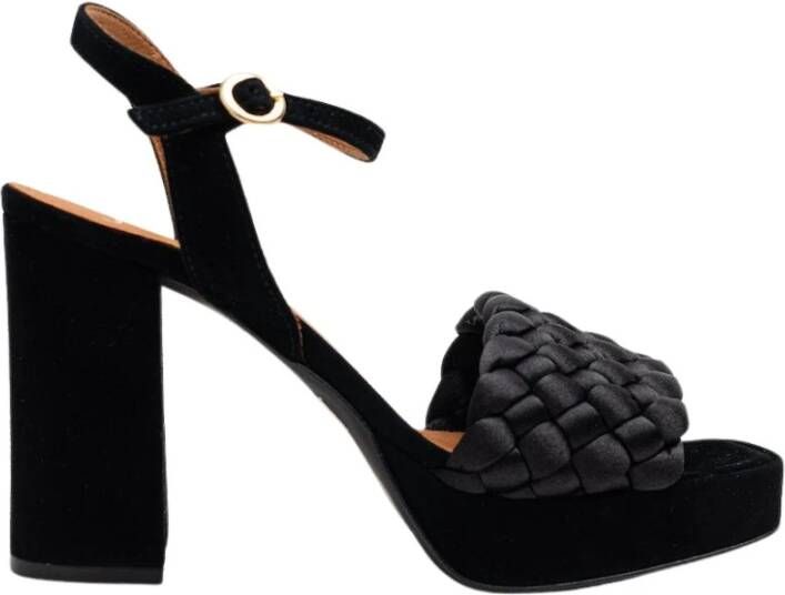 JoDis Shoes Black Dames