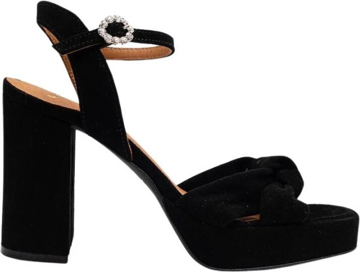 JoDis Shoes Black Dames