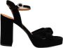 JoDis Shoes Black Dames - Thumbnail 1