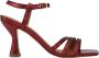 JoDis Shoes Red Dames - Thumbnail 1