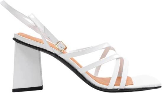 JoDis Shoes White Dames