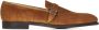 John Lobb Bruine Loafer Schoenen Elegante Stijl Brown Heren - Thumbnail 1