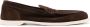 John Lobb Bruine Suède Schoenen Brown Heren - Thumbnail 1