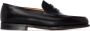 John Lobb Loafers Black Heren - Thumbnail 1