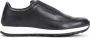 John Lobb Zwarte Natuur Lift Schoen Black Heren - Thumbnail 1