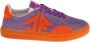 John Richmond Bicolor sneakers met geborduurd logo Multicolor Dames - Thumbnail 1