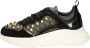 John Richmond Casual Sneakers voor Dagelijkse Stijl Black Dames - Thumbnail 2