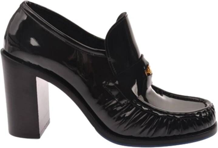 John Richmond Francesine con tacco Black Dames