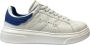 John Richmond Heren Casual Sneakers White Heren - Thumbnail 1