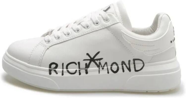 John Richmond Heren Logato Schoenen White Heren