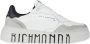 John Richmond Heren Logo Schoenen White Heren - Thumbnail 1