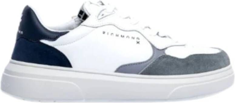 John Richmond Heren Logo Sneakers White Heren