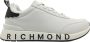 John Richmond Rock Street Sneaker White Heren - Thumbnail 1