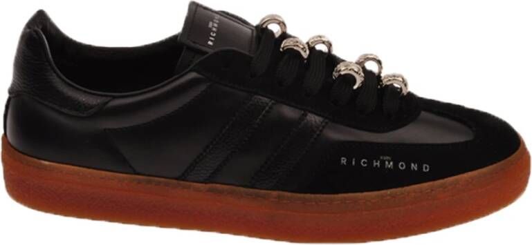 John Richmond Sneaker met decoraties Black Dames