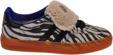 John Richmond Sneaker met rubberen zool Multicolor Dames