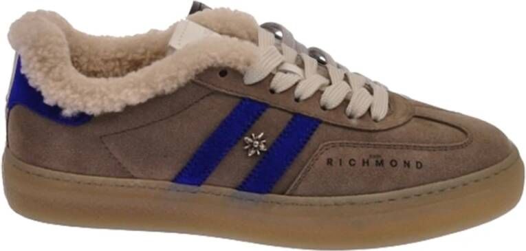 John Richmond Sneaker met rubberen zool Multicolor Dames