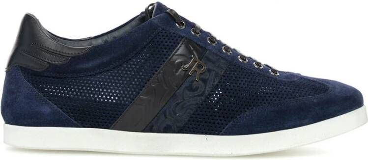 John Richmond Sneakers Blue Heren