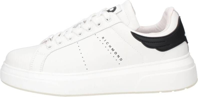 John Richmond Sneakers Wit Heren