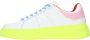 John Richmond Sneakers Wit White Dames - Thumbnail 1