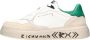 John Richmond Sneakers Wit White Heren - Thumbnail 1