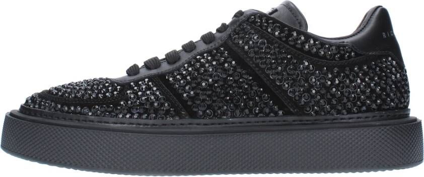 John Richmond Sneakers Zwart Black Heren