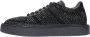 John Richmond Sneakers Zwart Black Heren - Thumbnail 1