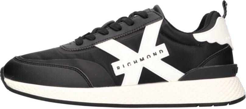 John Richmond Sneakers Zwart Black Heren