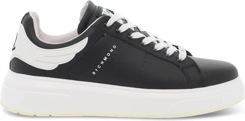 John Richmond Sneakers Zwart Heren