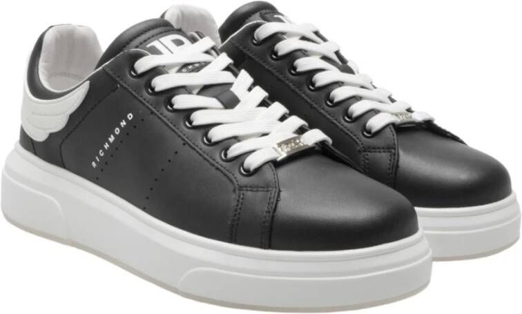 John Richmond Sneakers Zwart Heren