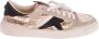 John Richmond Tricolor Side Print Sneakers Multicolor Dames - Thumbnail 1