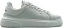 John Richmond Witte Sneakers Model 20007 White Heren - Thumbnail 1