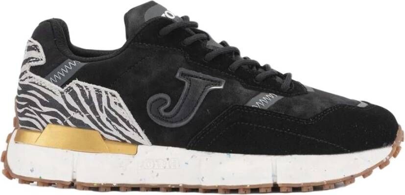 Joma C.1992 Sneakers Black Dames