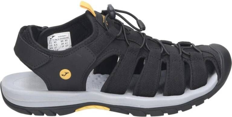 Joma S.Gea Men 2401 SGEAS2401 Mannen Zwart Sandalen