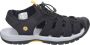 Joma S.Gea Men 2401 SGEAS2401 Mannen Zwart Sandalen - Thumbnail 1