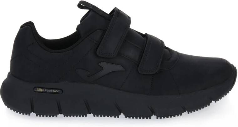 Joma Dagelijkse Heren Zwarte Sneakers Black Heren