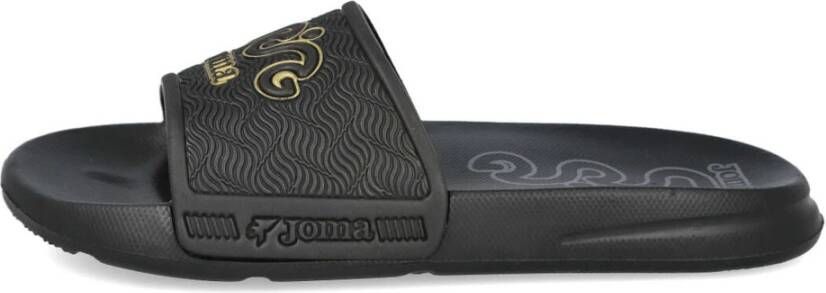 Joma Dame Flip flops Black Dames