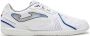 Joma Dribling 2402 Futsal Schoenen White - Thumbnail 2