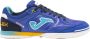 Joma Top Flex In Zaalschoenen Blauw - Thumbnail 2