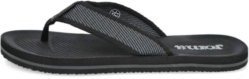 Joma Flip flops Black Heren