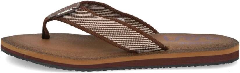 Joma Hawaii Flip flops Brown Heren